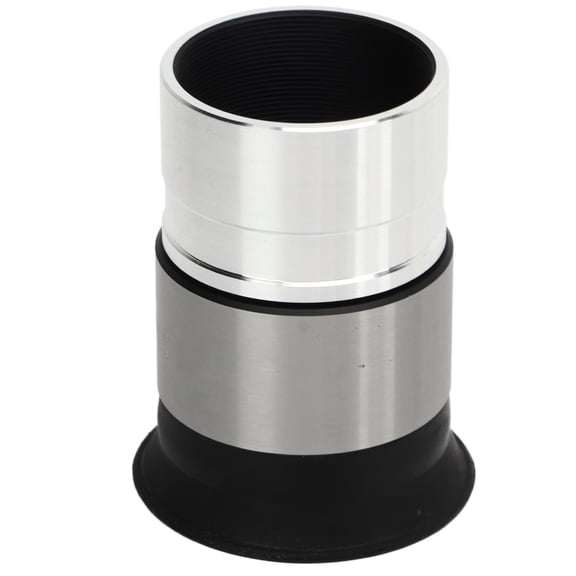 MHXCV 1.25-Inch Astronomical Telescope Eyepiece, 20mm Focal Length, Optical Glass, Aluminum Alloy Body, Ideal for Moon, Planet, and Star Cluster Observation, Universal Standard 31.7mm Fit