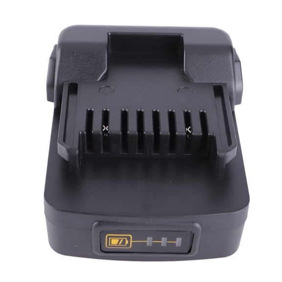 MHXCV Battery Adapter Converter Conversion Kit Dock Connector 18V BL Series to for Hitachi (11 inches / 27.9 cm)