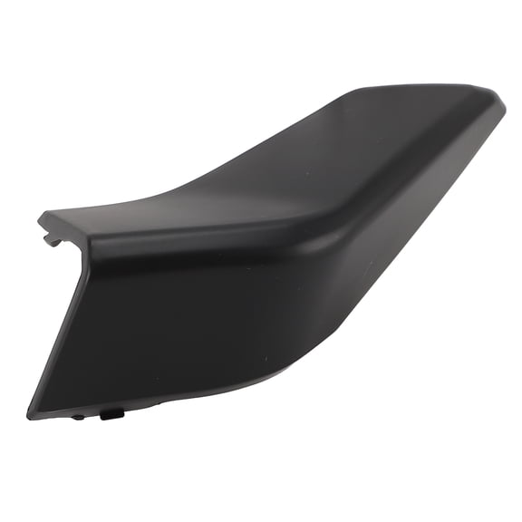 MHXCV Car Rear Bumper Tow Hook Cover 71506TGGA00Z Black Rear Towing Hook Eye Cap for Civic Hatchback 2017 to 2021