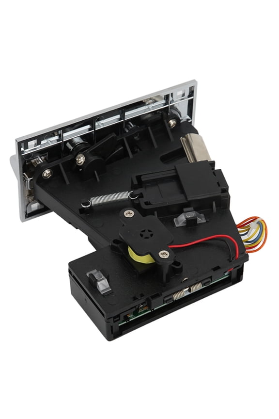 Comparative CPU Coin Selector Anti-Interference Arcade Coin Acceptor for Vending Game Machine, 0.8-1.1 inches / 2.0-2.8 cm