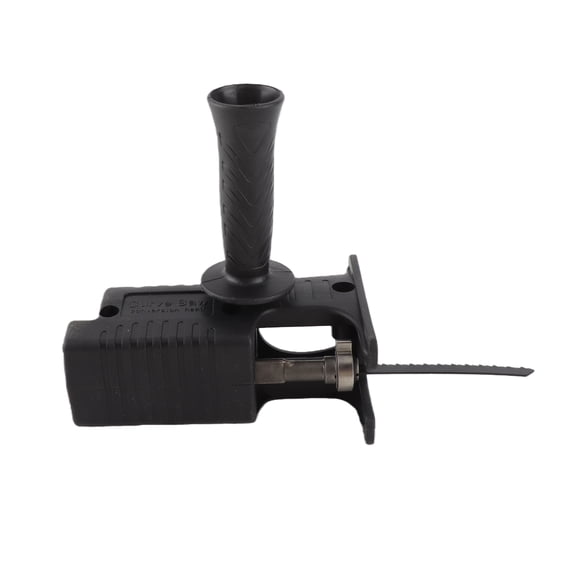 MHXCV Electric Drill Modified Reciprocating Saws Attachment Portable Handheld Saber Saws Woodworking Cutting Tool with 3 Saw Blades, 6.1 in / 15.5 cm