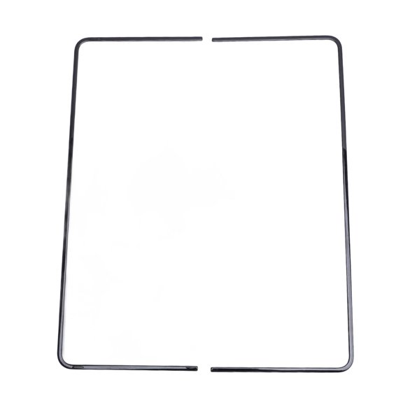 MHXCV Phone Screen Bezel Repair Accessories Set Kit LCD Frame Bracket Border Replacement for Z Fold 4 5G F936