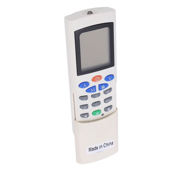 MHXCV RFL-082 Remote Control Replacement for Carrier Air Conditioner Universal Full Functional AC Remote with Crisp LCD Screen and Long-Range Precision Transmission Control (5.5 in / 14.0 cm)