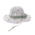 thumbnail image 1 of MHZLDYZ Baby Girl Baby Hats Newborn Infant Baby Boys Girls Fruit Animal Sunscreen Cap Baby Hat Bucket Cap Baby Girl Hat Baby Girl Baby Hats Baby Girl Hat(A,50cm), 1 of 2