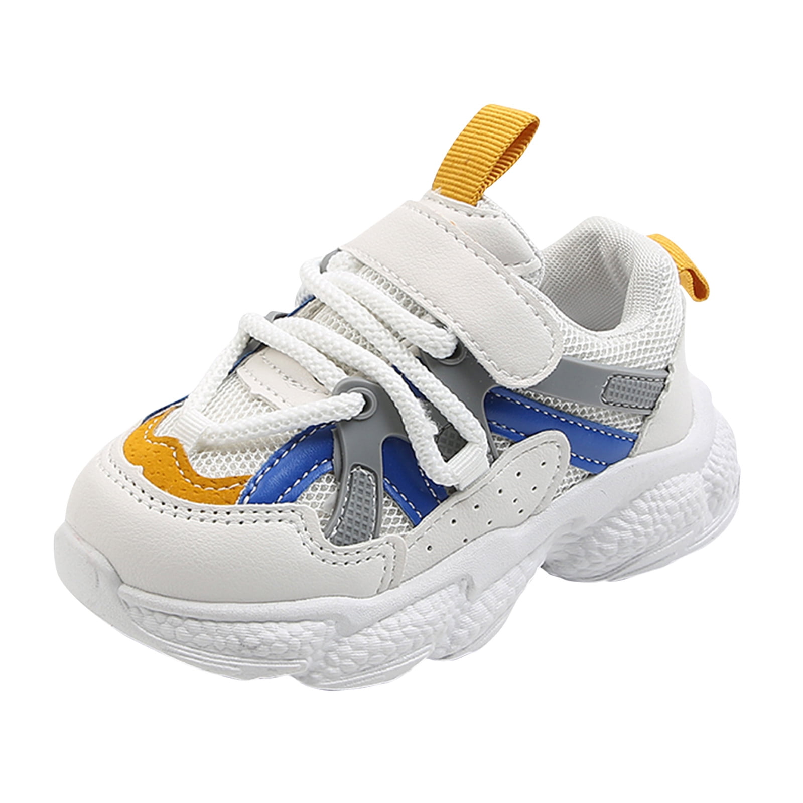 MHZLDYZ Baby Shoes 37 Months Toddler Infant Kids Baby Girls Boys Mesh