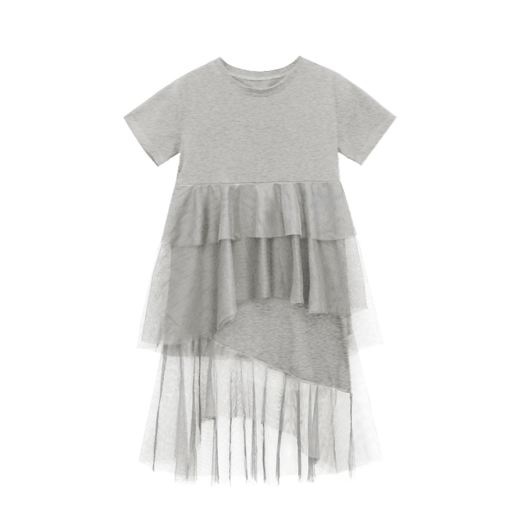 MHZLDYZ Big Girls Dresses Size 1618 Plus Dress Girls Princess Kids