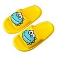 MHZLDYZ Kids Sneakers Dinosaur Children Slippers Cute Cartoon Beach