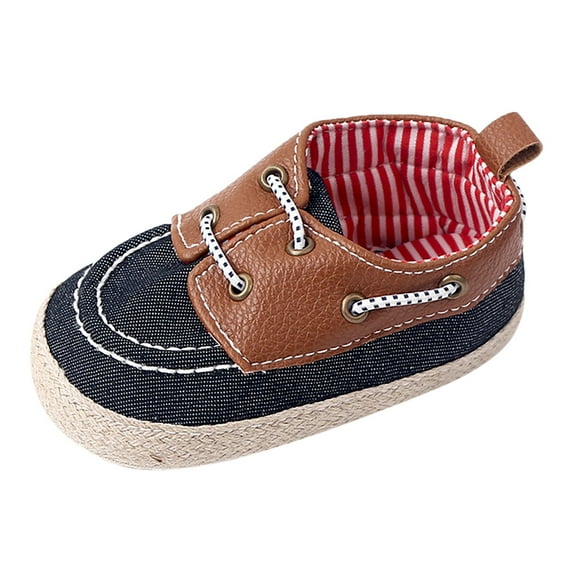 MHZLDYZ Sock Shoes for Baby Girl Warm Winter Baby Shoes Cartoon Baby Shoes Baby Soft Sole Shoes Sport Shoes Baby Shoes 9-12 Months Girl Baby Shoes 12-18 Months (Brown,13)