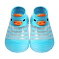 thumbnail image 1 of MHZLDYZ Walking Shoes for Babies Toddler Infant Baby Girls Boys Cartoon Cute Knitted Breathable Shoes Sock Shoes Infant Shoes Baby Sock Shoes(Blue,23), 1 of 6