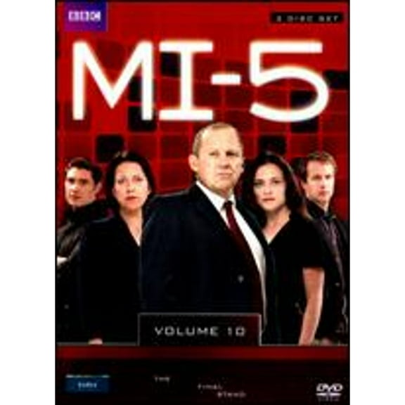 Pre-Owned MI-5, Vol. 10, DVD