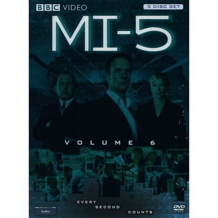 MI-5: Volume 6 (Widescreen)