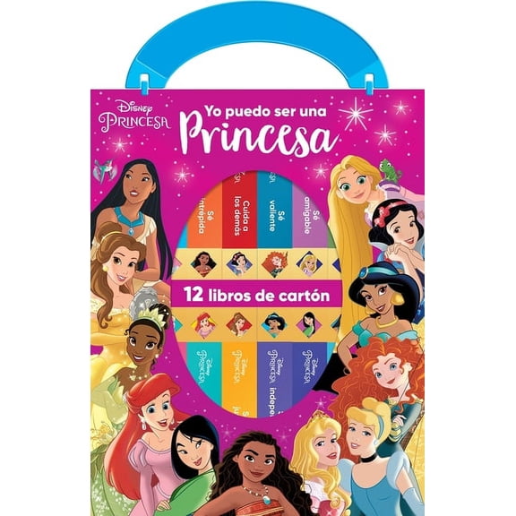 Disney Princesa Yo Puedo Ser Una Princesa, (Paperback)