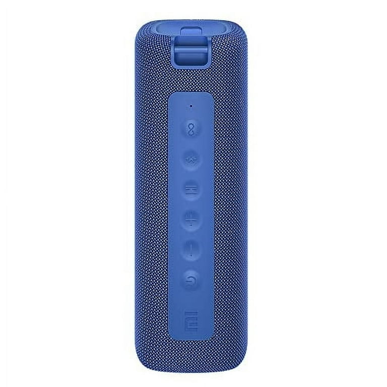 MI Portable Bluetooth Speaker, Blue, MDZ-36-DB - Walmart.com