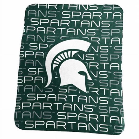 MI State Spartans Classic Fleece