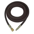 thumbnail image 1 of MI-T-M 15-0277 3/8" x 25 ft Air Hose 4000 psi, 1 of 1
