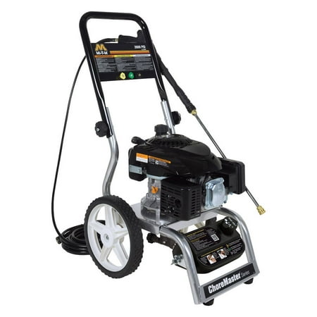 MI-T-M 5238639 2.2 GPM 170CC 2600 PSI Cold Water Powered Pressure Washer