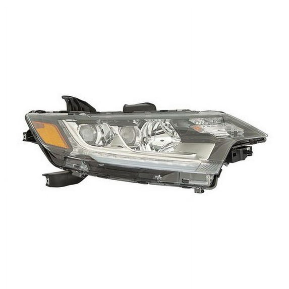 MI2503172C Front Passenger LED Headlight Assembly for 2016 Mitsubishi Outlander