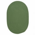 thumbnail image 1 of MI67R144X180 Marys Isle - Moss 12x15 Rug, 100% Polypropylene - Oval., 1 of 2
