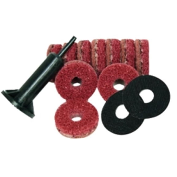 MI982 2 in. Rotor & Hub Cleaning Tool Kit