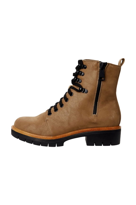 Abbey Taupe MH0966BKE-261 Women's Size 7.5