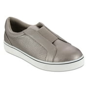 MIA Amore Women's Rery Elastic Band Slip-On Sneaker (Wides Available)
