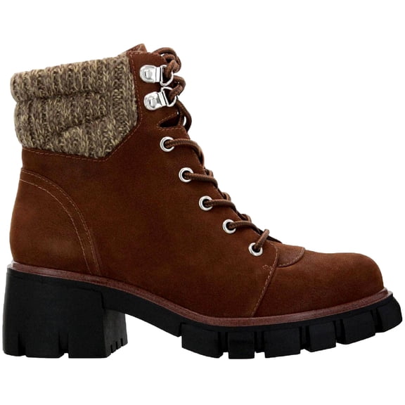 MIA CataIin-SW Cognac  MH1574SW-215 Women's Size 8