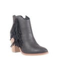 thumbnail image 1 of MIA GIRL Women's Avril Fringe Booties, 1 of 5