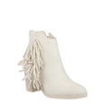 thumbnail image 1 of MIA GIRL Women's Avril Fringe Booties, 1 of 5