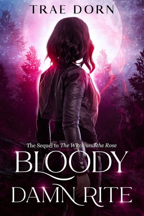 MIA Graves Bloody Damn Rite, Book 2, (Paperback)