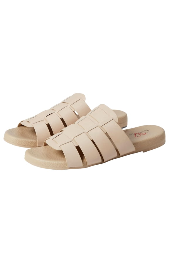 Hera Beige GSA19122315-260 Women's Size 7