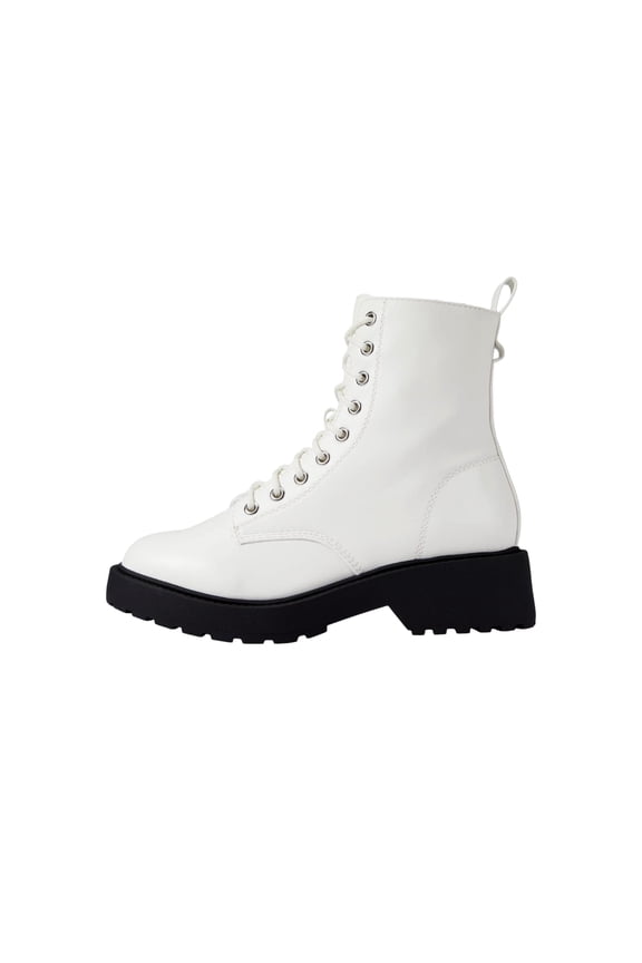 Lykee White GS1098501-100 Women's Size 7.5