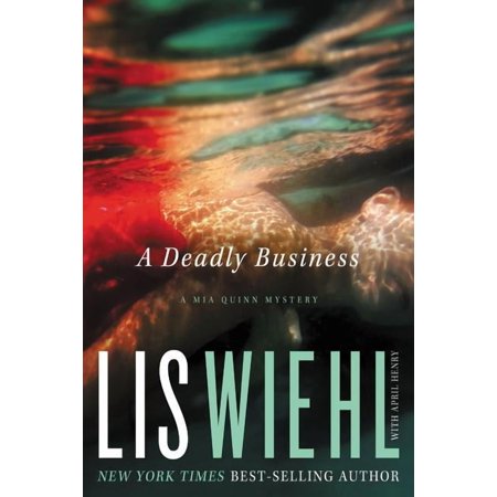 MIA Quinn Mystery A Deadly Business, Book 2, (Paperback)