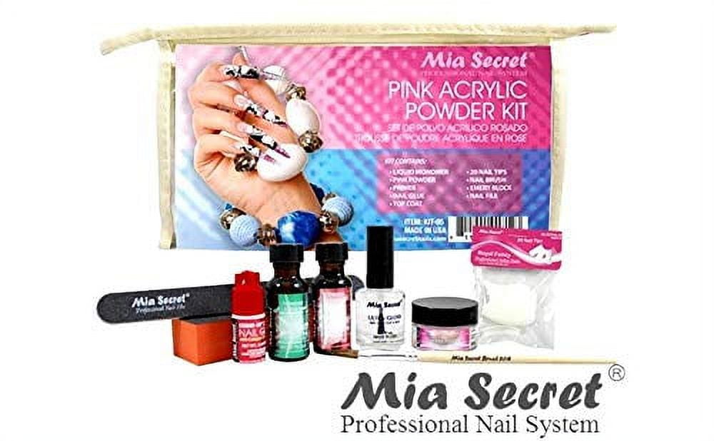 Mia secret acrylic powder cheap kit