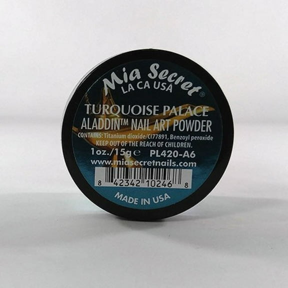 MIA SECRET (PL400-A6) - TURQUOISE PALACE (ALADDIN)