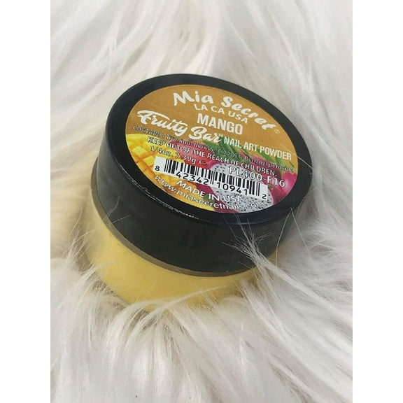 MIA SECRET (PL400-F16) - Mango (FRUITY BAR/FASION COLOR)