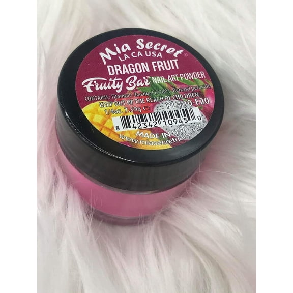 MIA SECRET (PL400-F20) - Dragon Fruit (FRUITY BAR/FASION COLOR)