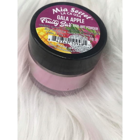 MIA SECRET (PL400-F23) - Gala Apple (FRUITY BAR/FASION COLOR)