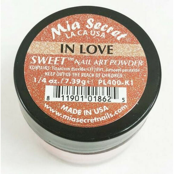 MIA SECRET (PL400-K1) - In Love (SWEET)