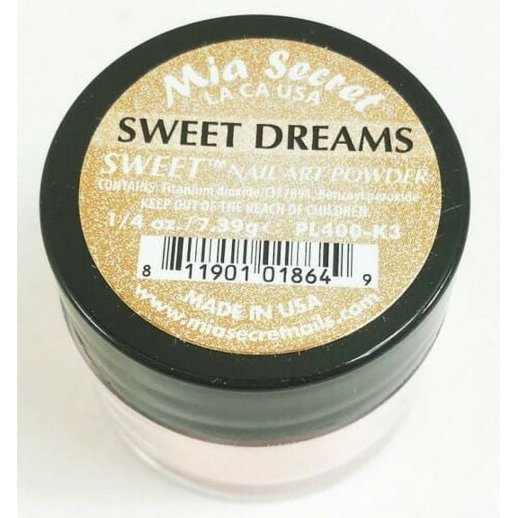 MIA SECRET (PL400-K3) - Sweet Dreams (SWEET)