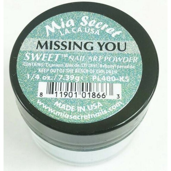 MIA SECRET (PL400-K5) - Missing You (SWEET)