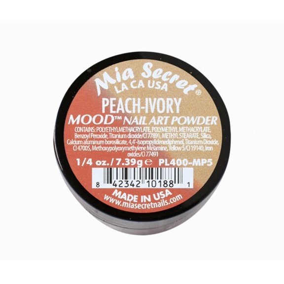 MIA SECRET (PL400-MP5) - Peach Ivory (MOOD)