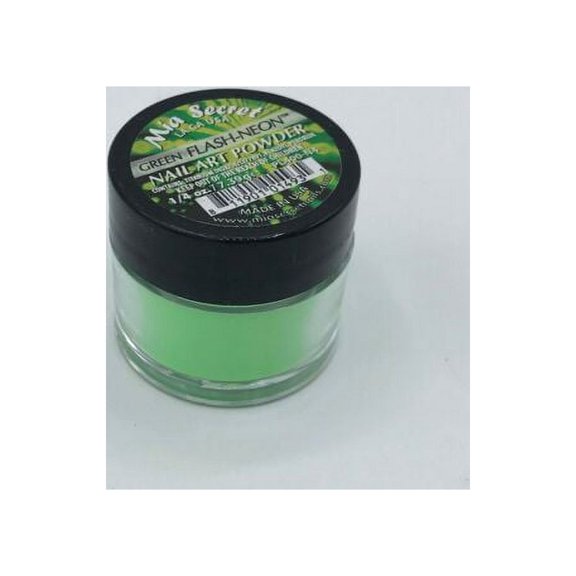 MIA SECRET (PL400-N4) - Green Neon (FLASH NEON)
