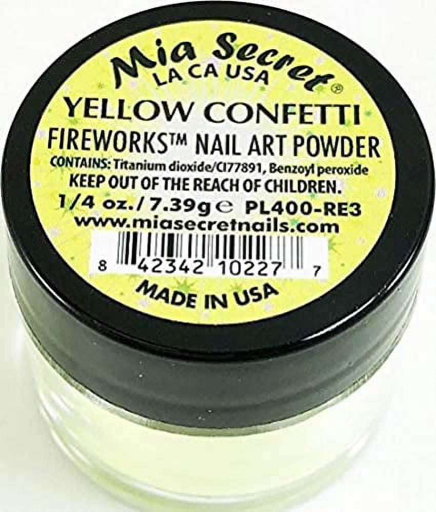 Fireworks Powder