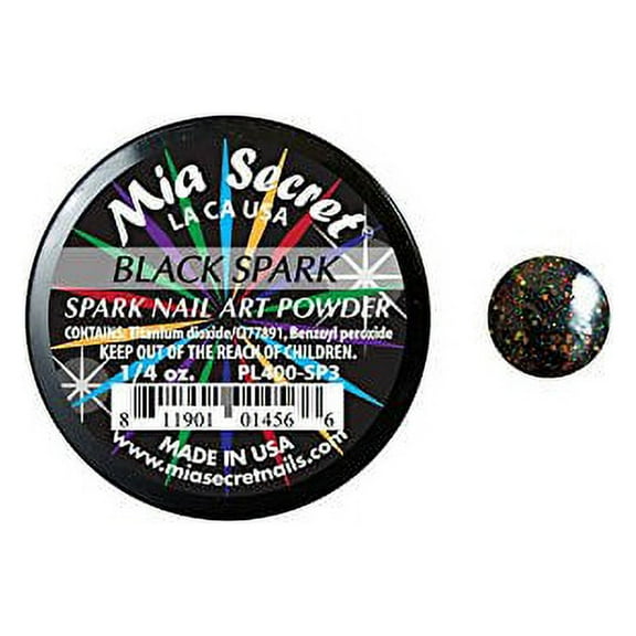 MIA SECRET (PL400-SP3) - Black Spark (SPARK)
