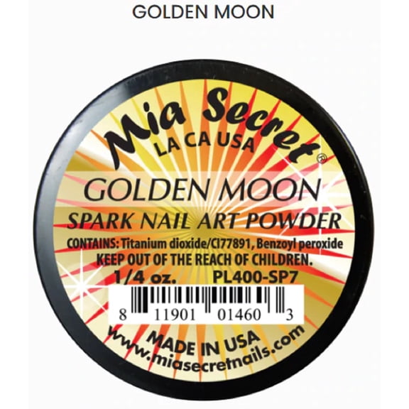 MIA SECRET (PL400-SP7) - Golden Moon (SPARK)