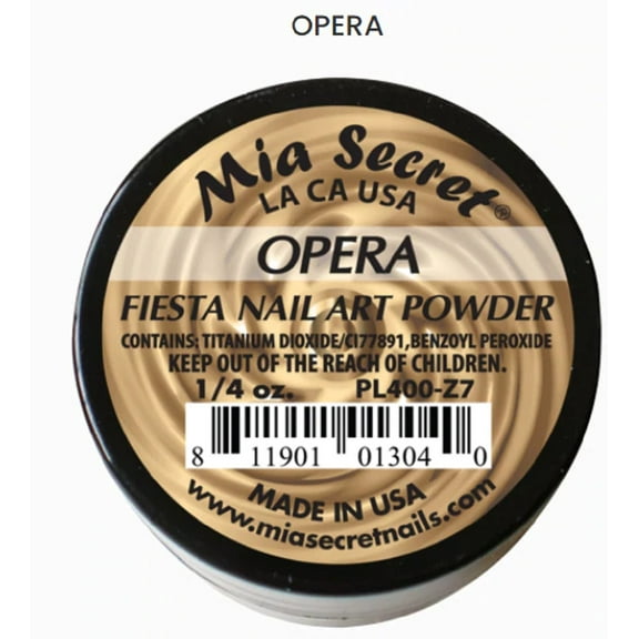 MIA SECRET (PL400-Z7) - Opera (FIESTA)