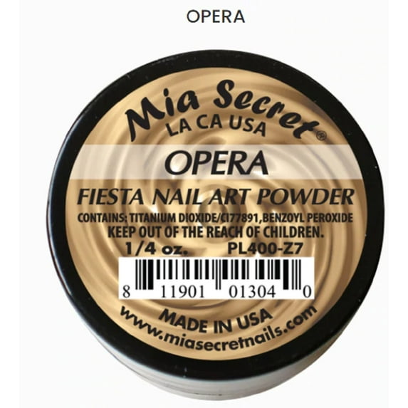 MIA SECRET (PL400-Z7) - Opera (FIESTA)