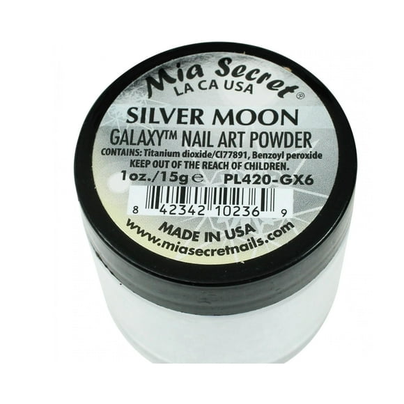 MIA SECRET (PL420-GX6) 1 OZ - SILVER MOON (GALAXY)