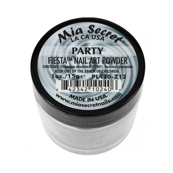 MIA SECRET (PL420-Z12) 1 OZ - PARTY (FIESTA)