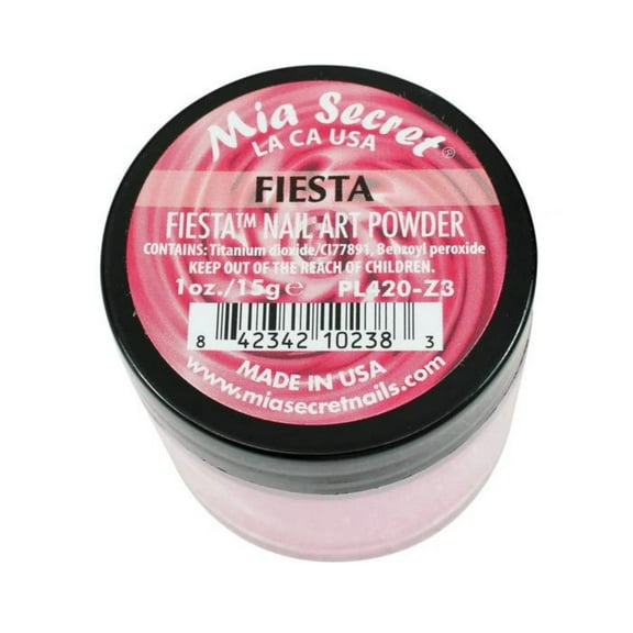 MIA SECRET (PL420-Z3) 1 OZ - FIESTA (FIESTA)